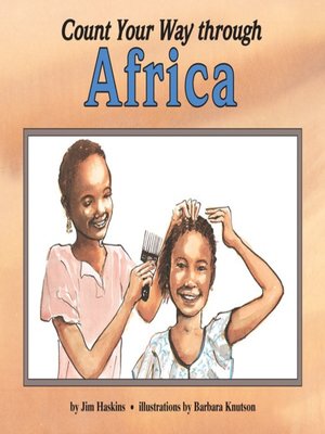 Count Your Way through Africa - ebook